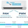Máy lạnh Toshiba Inverter 2 HP RAS-H18S4KCV2G-V Hybrid Inverter tiết kiệm điện