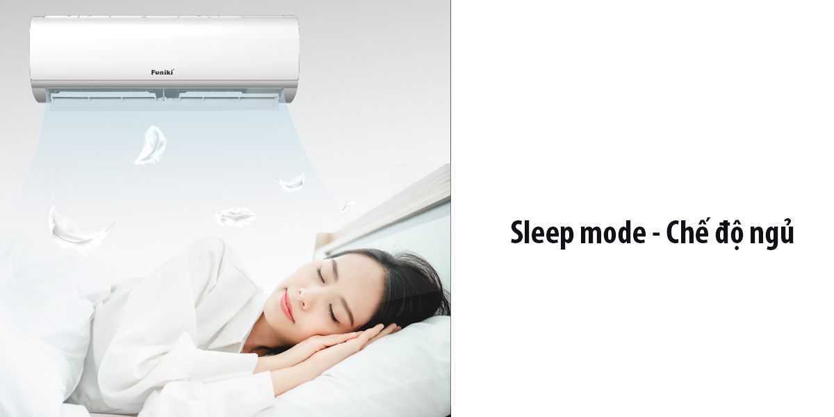 Sleep mode - Chế độ ngủ