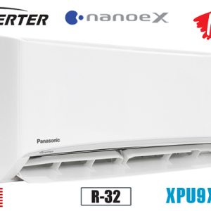 Panasonic XPU9XKH-8, Điều hòa Panasonic 9000 BTU 1 chiều inverter