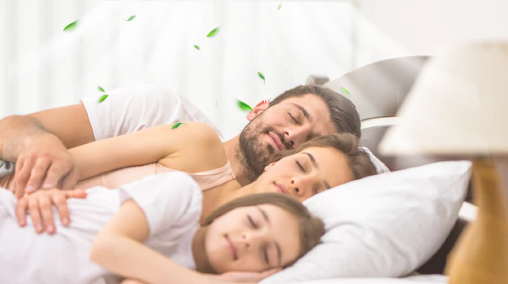 Máy lạnh Funiki Inverter 1 HP HIC09TMU.ST3 - Chế độ ngủ Sleep Máy lạnh Funiki Inverter 1 HP HIC09TMU.ST3 - Chế độ ngủ Sleep