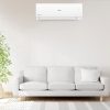 Máy Lạnh Aqua Inverter 1 HP AQA-RV9QC sở hữu thiết kế hiện đại