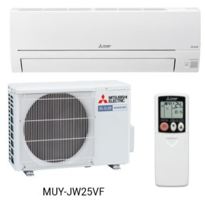 Máy lạnh Mitsubishi Electric Inverter 1 HP MSY-JW25VF