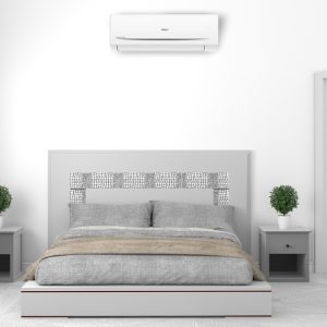 Máy Lạnh Aqua Inverter 1.5 Hp AQA-RV13QC2 sở hữu vẻ ngoài hiện đại
