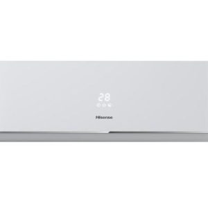 Giới thiệu chung về điều hòa Hisense AS-12TR4RYDTU00B 12000BTU 1 chiều Inverter